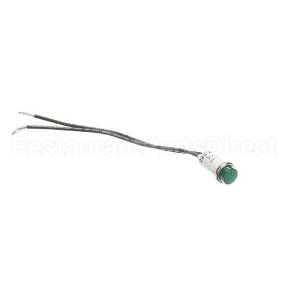 2J-31601-16 Compatible Lang Pilot Lt 250V 6Lead Green
