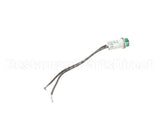 2J-31601-16 Lang Pilot Lt 250V 6Lead Green