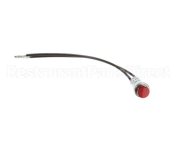 2J-31601-20 Lang Pilot Lt 250V 6Lead Red