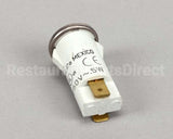 2J-35697 Wells Pilot Lt Green 250V 1/3W