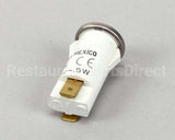 2J-35697 Wells Pilot Lt Green 250V 1/3W