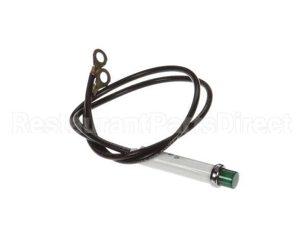 2J-35966 Wells Signal Lite,Green,Hw-106