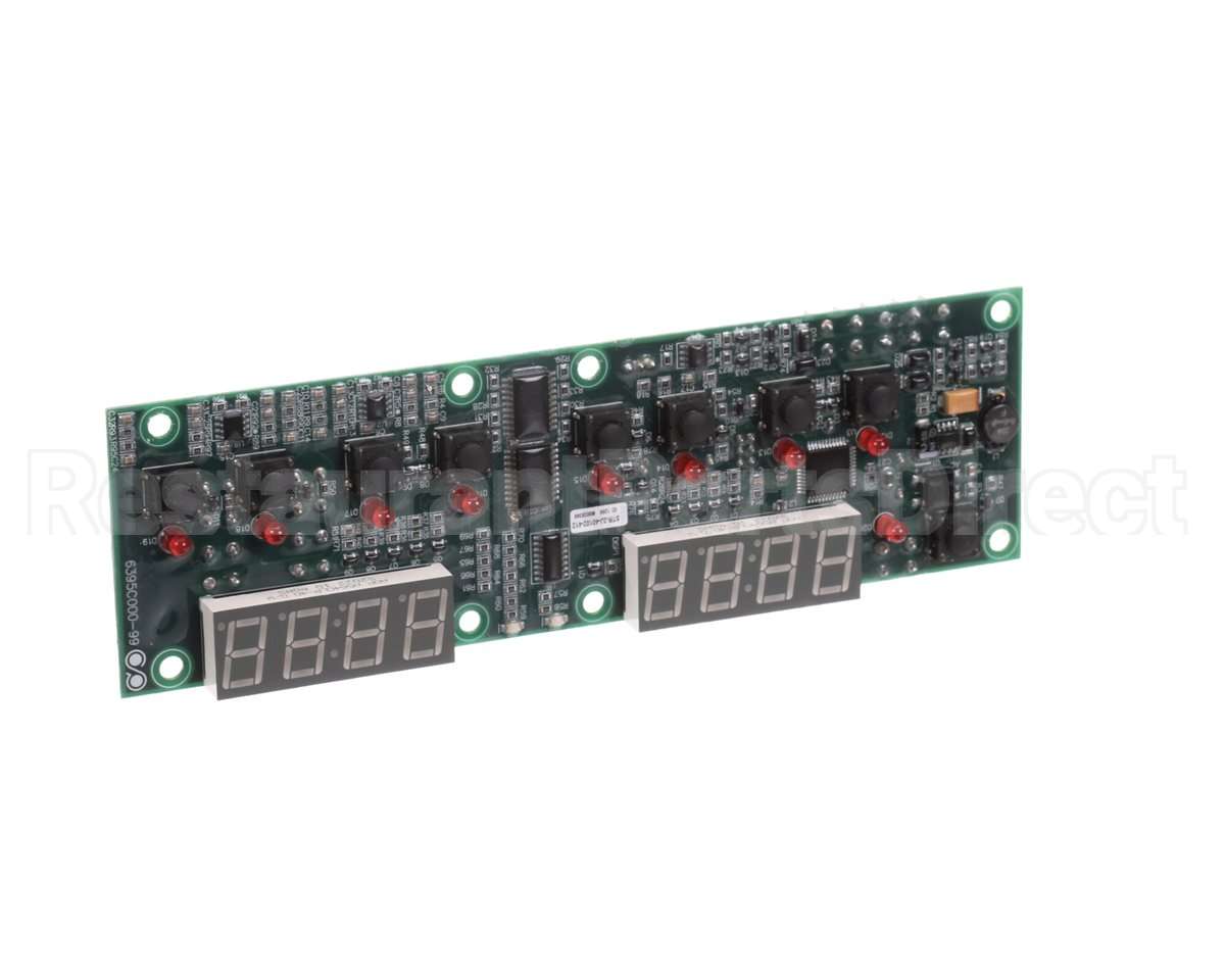 2J-40102-412 Star Control Board