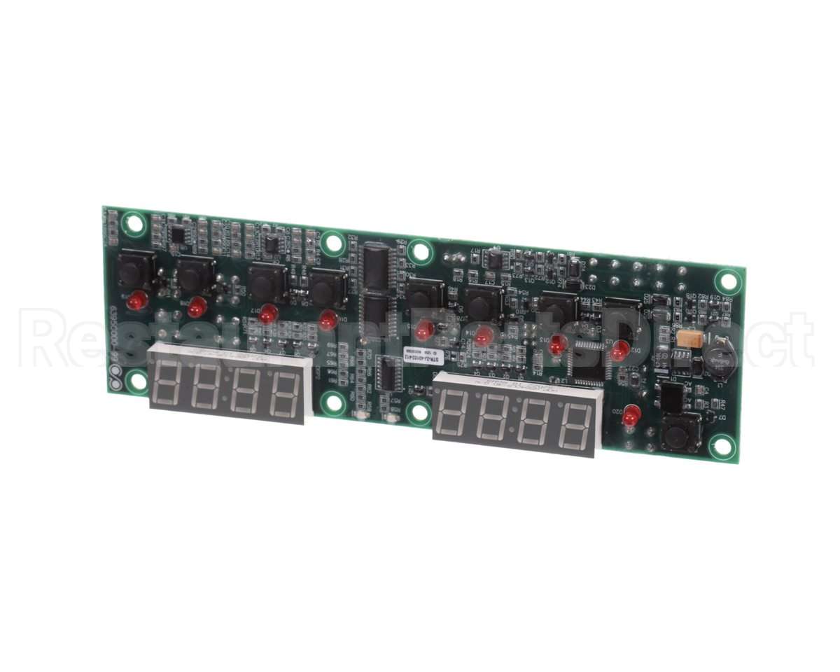 2J-40102-412 Star Control Board