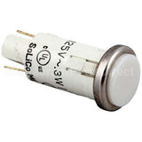 2J-40563 Compatible Bloomfield Light Signal Wh Mdmw-1