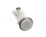 2J-40877 Wells Light Signal White 250V 1