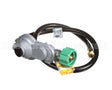 2J-4199-1151600 Magikitchn C/A,Rgltr/Hose 2Stage Qcc