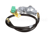 2J-4199-1151600 Magikitchn C/A,Rgltr/Hose 2Stage Qcc