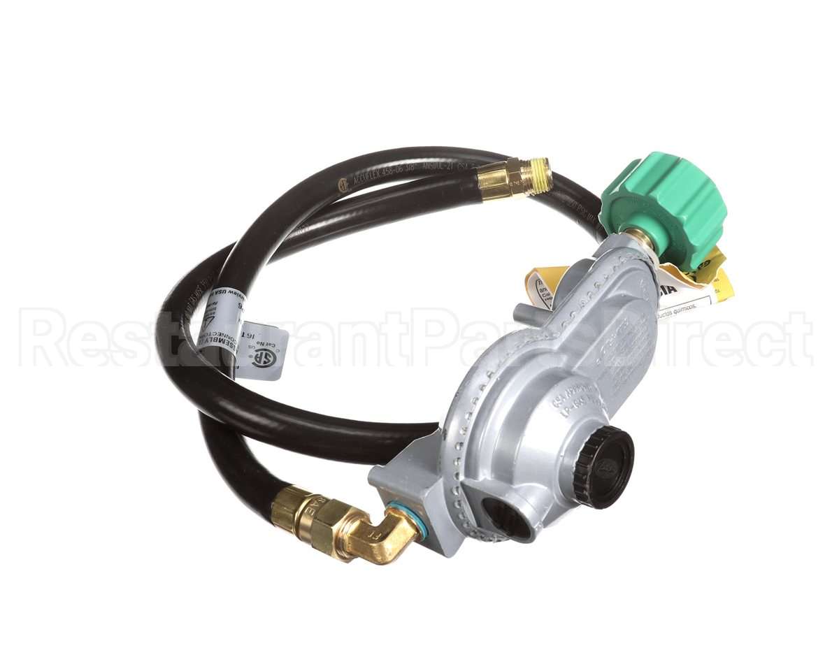2J-4199-1151600 Magikitchn C/A,Rgltr/Hose 2Stage Qcc