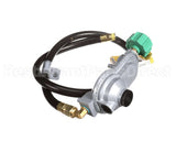 2J-4199-1151600 Magikitchn C/A,Rgltr/Hose 2Stage Qcc