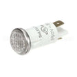 2J-70644 Compatible Bloomfield Indicatorlight, Green, 250V