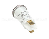 2J-70644 Bloomfield Light Pilot Green 250V 1/