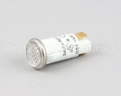 2J-72671 Bloomfield Light Pilot Green 125V