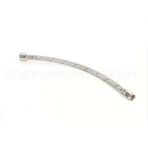 2J-75681 Compatible Star Hose, Water Inlet, S/S Braided, 11.7"L