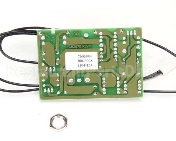 2J-7605984 Star Timer Assembly-120V,W/Sensor