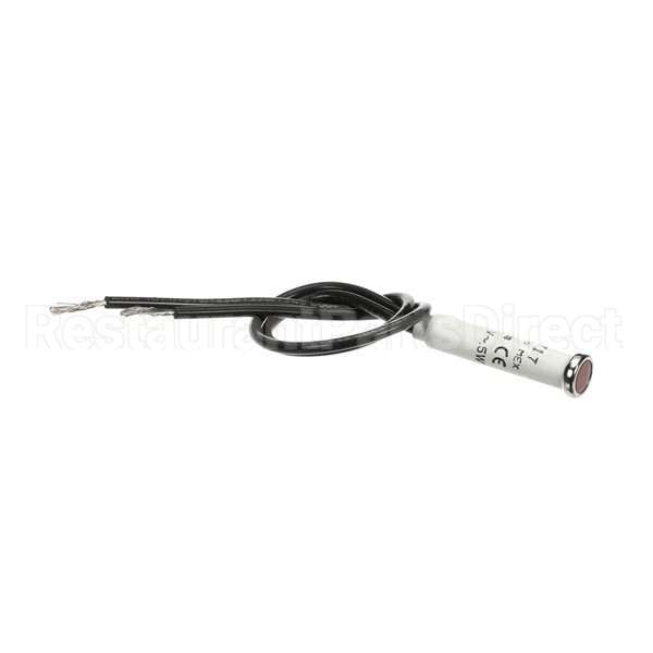 2J-A710E8721 Compatible Star Light, Signal-Red-250V