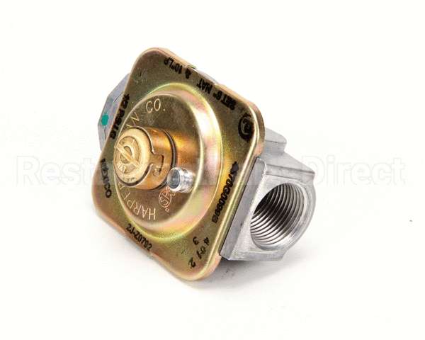 2J-Z0792 Star Rgltr-Gas,3/4X3/4,Cnvrtbl, 6" W.c.-Nat/1