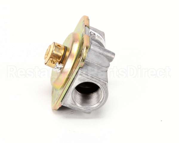 2J-Z0792 Star Rgltr-Gas,3/4X3/4,Cnvrtbl, 6" W.c.-Nat/1