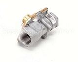 2J-Z0792 Star Rgltr-Gas,3/4X3/4,Cnvrtbl, 6" W.c.-Nat/1