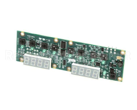 2J-Z11362 Star Time/Temp Control F/C