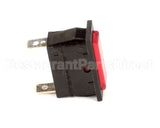 2J-Z13654 Star Pilot Light,Rect.red 120V