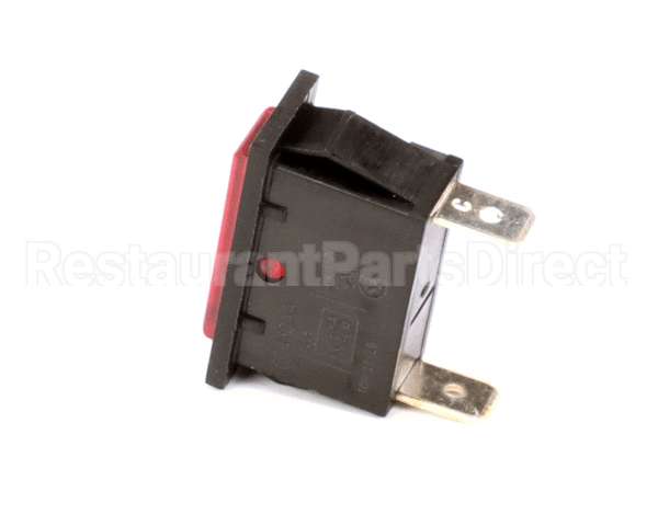 2J-Z13654 Star Pilot Light,Rect.red 120V