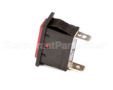 2J-Z13654 Star Pilot Light,Rect.red 120V