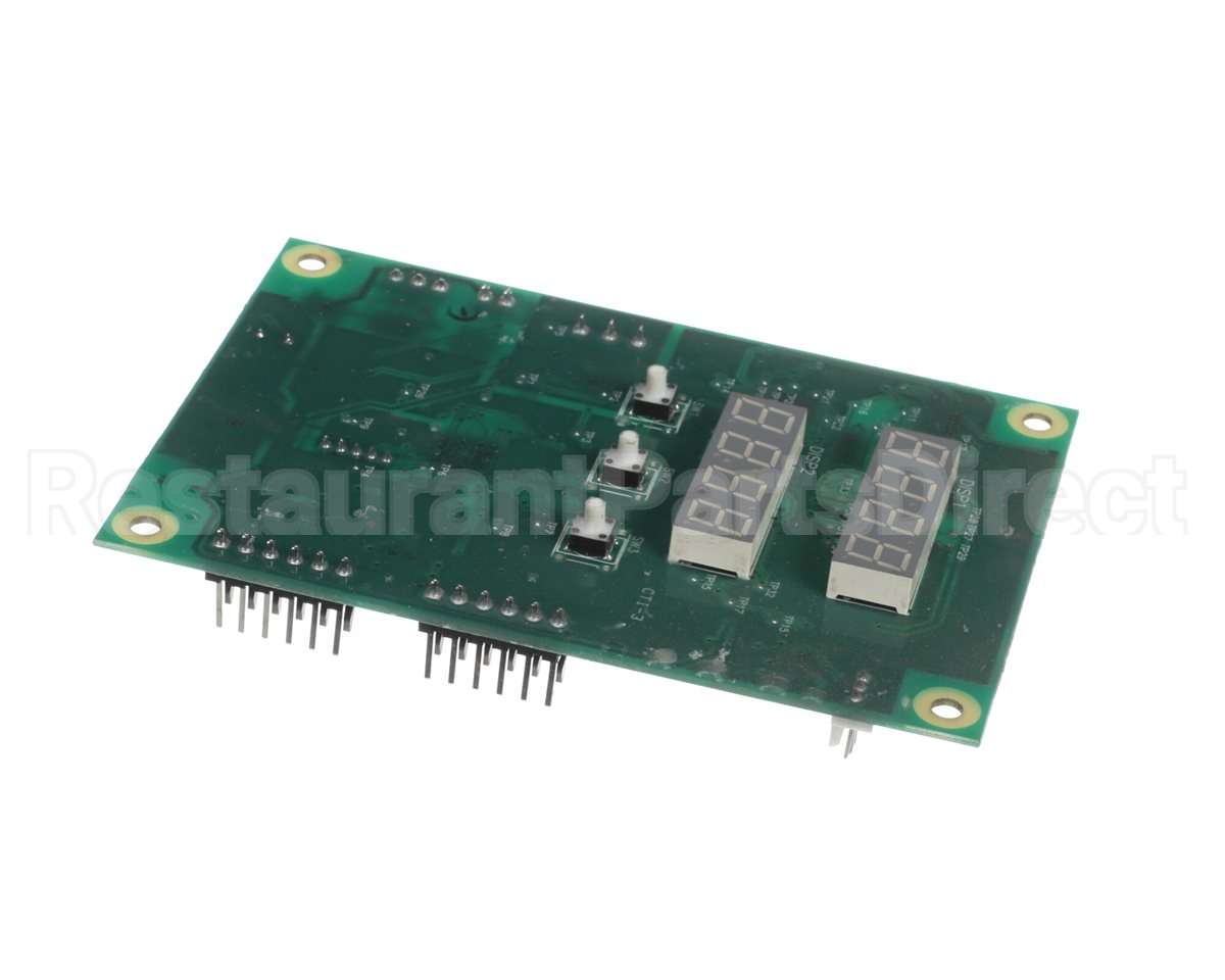 2J-Z13728 Star Controller, Um Ovens
