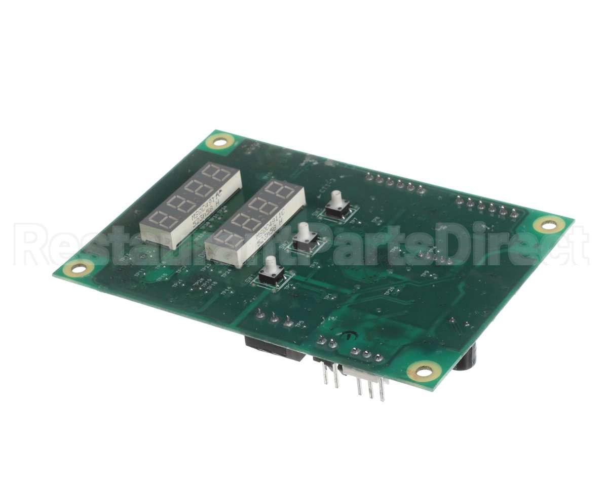 2J-Z13728 Star Controller, Um Ovens