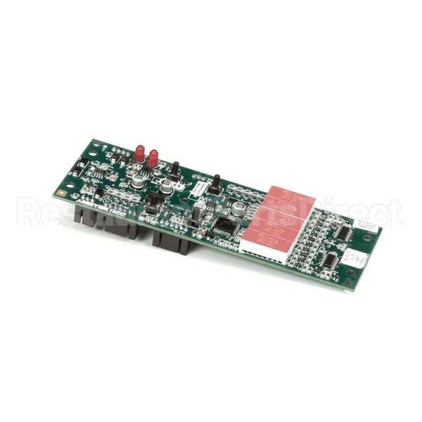 2J-Z17717 Compatible Stero Electronic Control Spec