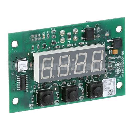 2J-Z1836 Compatible Star Timer