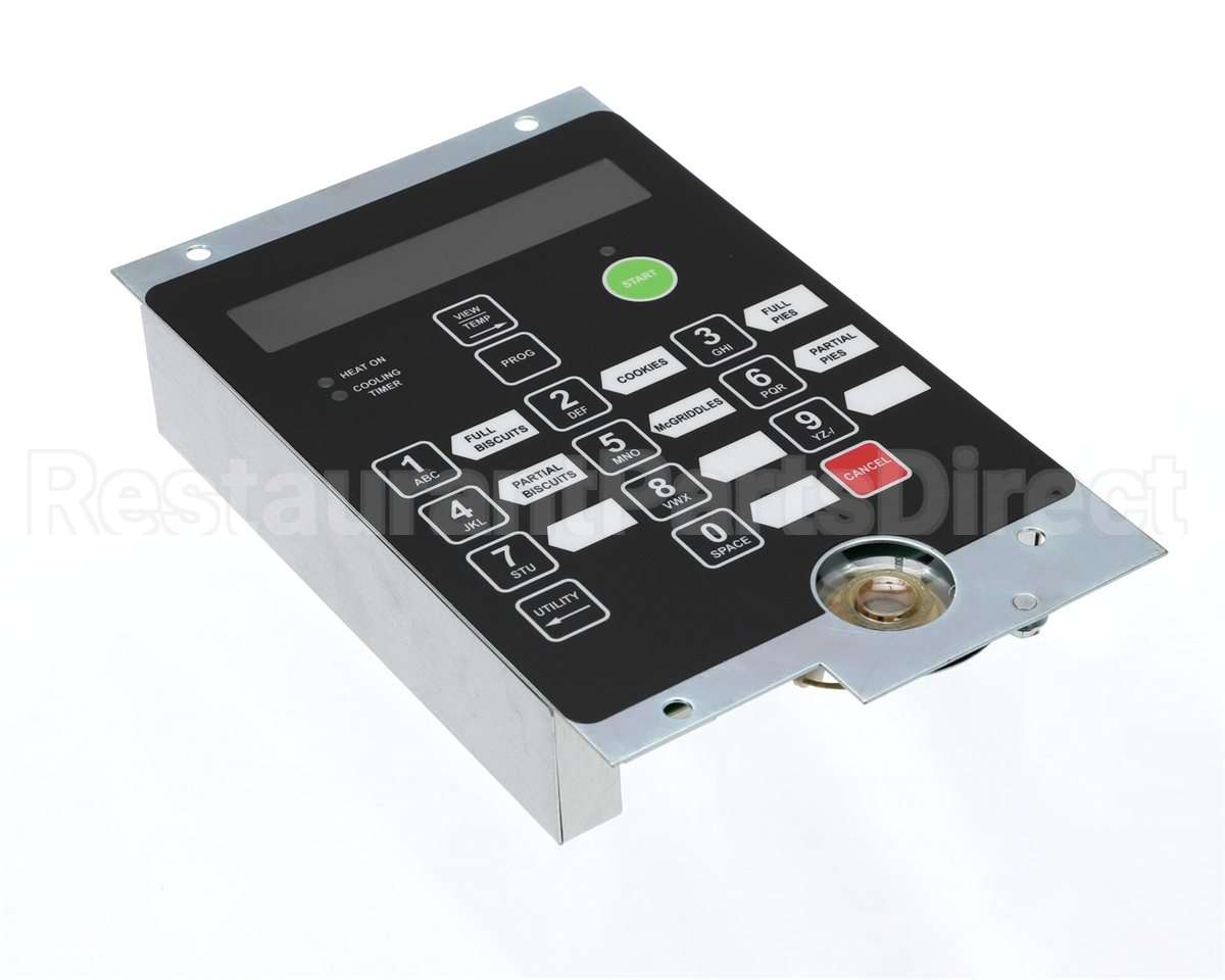 2J-Z21861 Wells Control M4200-4 Multi Stg