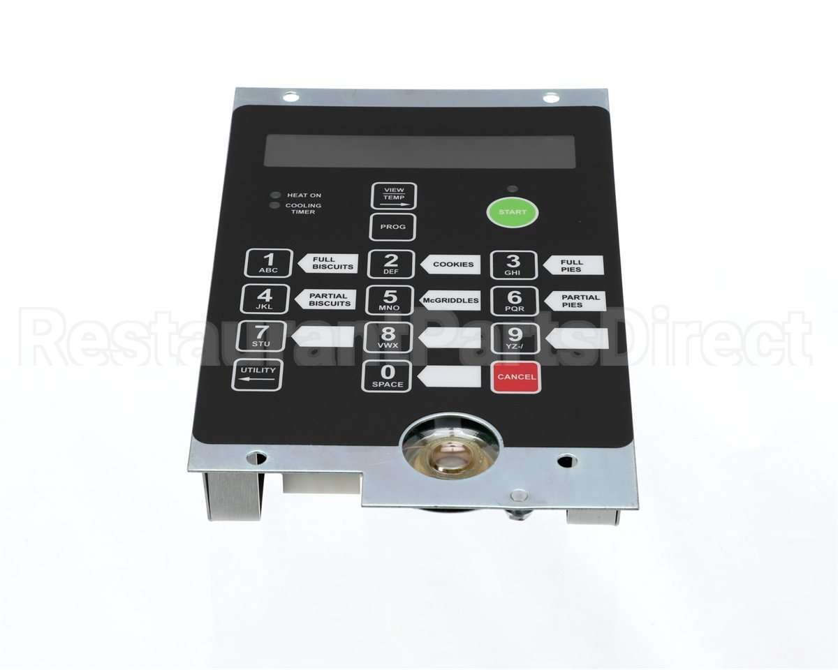 2J-Z21861 Wells Control M4200-4 Multi Stg