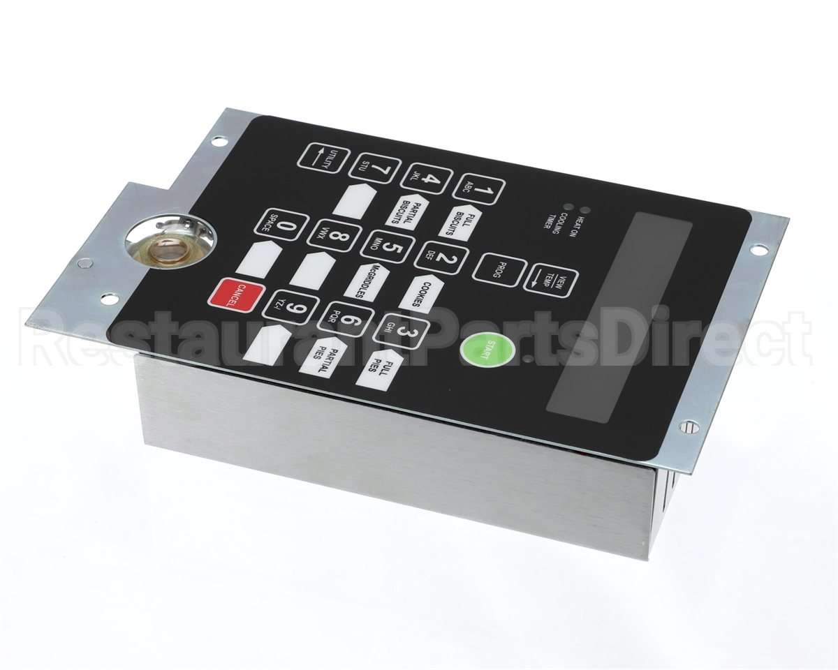 2J-Z21861 Wells Control M4200-4 Multi Stg