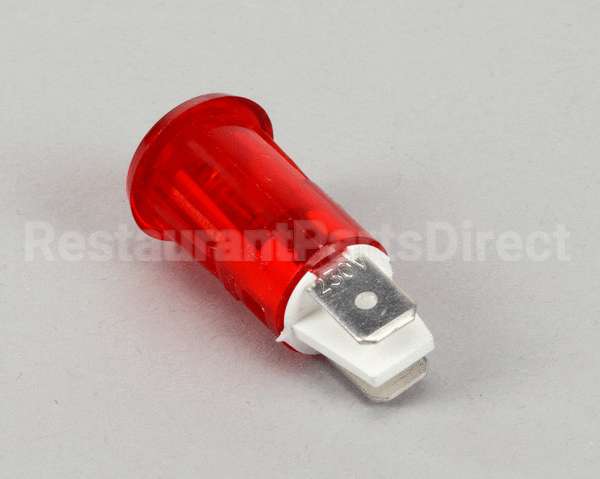 2J-Z2329 Star Pilot Light 250V Red Neon