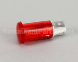 2J-Z2329 Star Pilot Light 250V Red Neon
