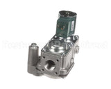 2J-Z25217 Bakers Pride Valve, Reg 3.5" Ng W/Sol