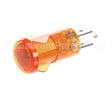 2J-Z3157 Star Pilot Light 250V Amber