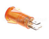 2J-Z3157 Star Pilot Light 250V Amber