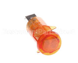 2J-Z3157 Star Pilot Light 250V Amber