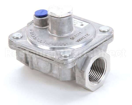 2J-Z4686 Star Regulator-Gas,3/4X3/4,Cnvrtbl