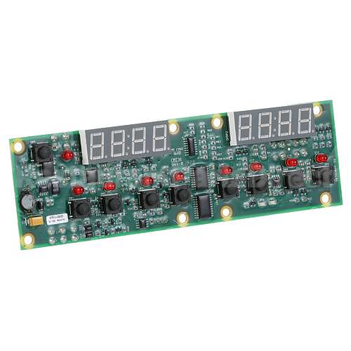 2J-Z6323 Compatible Star Time/Temp Control