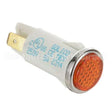 2J30516 Compatible Star Light, Indicator(1/2", Ambr, Ff)