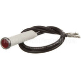 2J31601-01 Compatible Lang Signal Light 5/16" Red 250V