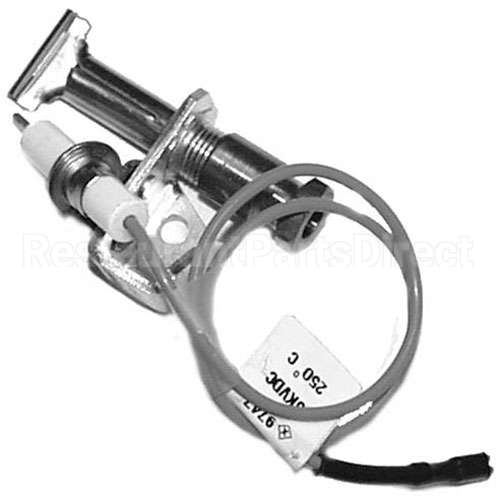 2J80201-24 Compatible Lang Pilot Burner - R/H W/Electrode