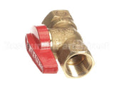 2K-0896600 Magikitchn Vlv,Shut-Off 1/2 Inch