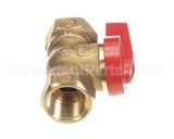 2K-0896600 Magikitchn Vlv,Shut-Off 1/2 Inch