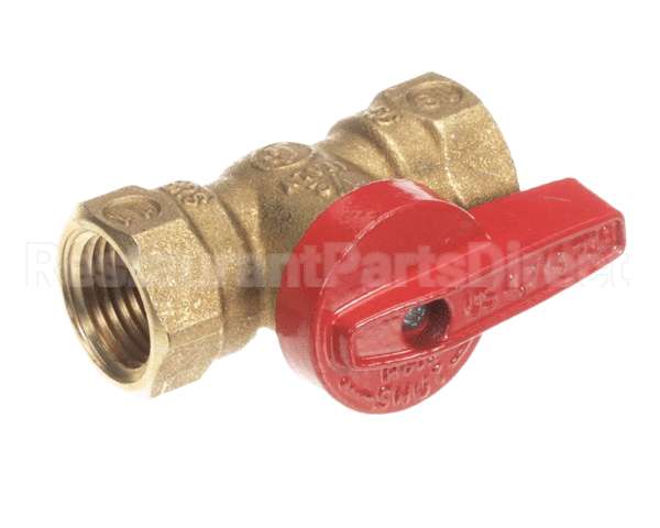 2K-0896600 Magikitchn Vlv,Shut-Off 1/2 Inch