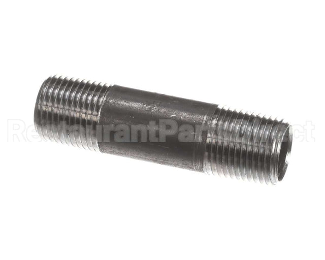 2K-2033200 Bakers Pride Nipple 1/2 X 3 Long Blk Iron