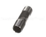 2K-2033200 Bakers Pride Nipple 1/2 X 3 Long Blk Iron
